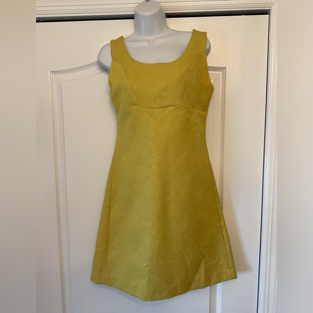 What Comes Around Goes Around for Anthropologie Dress